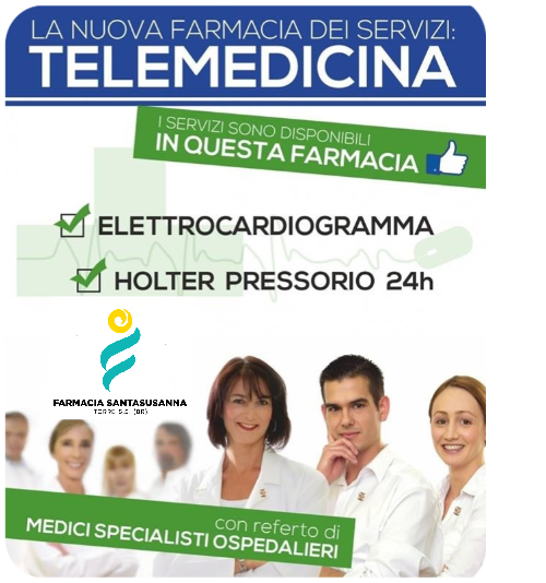 Farmacia Santa susanna Torre S. S. BR