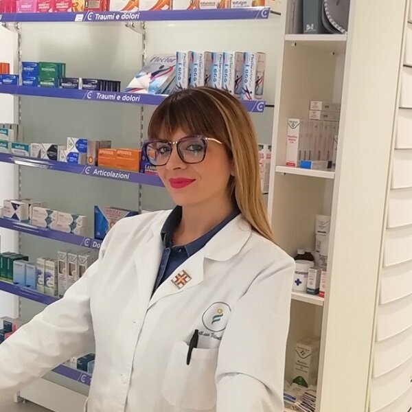 Farmacia Santa susanna Torre S. S. BR